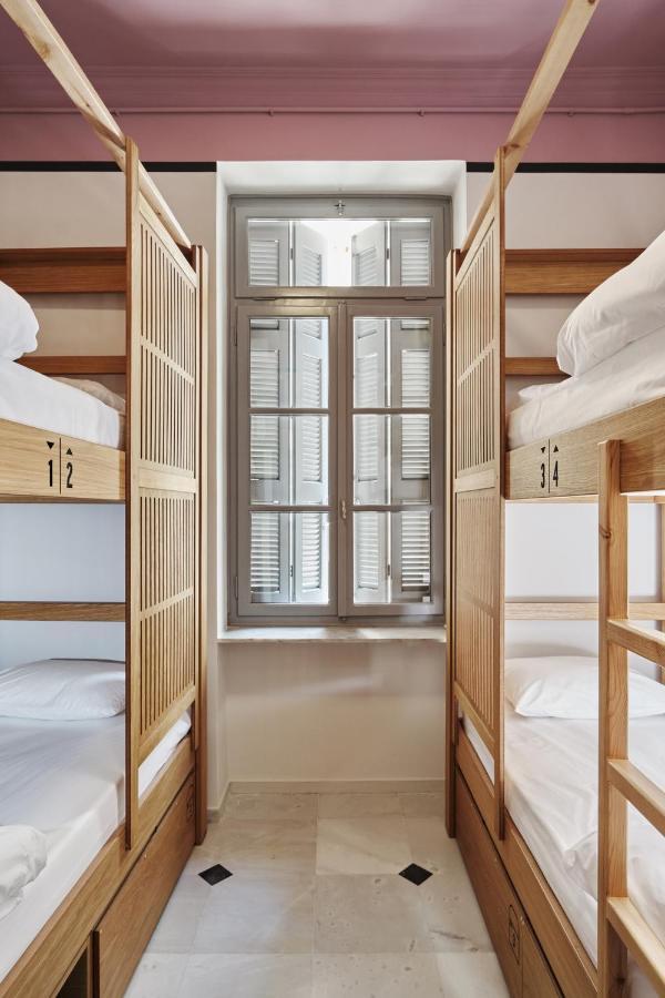 When In Athens Hostel מראה חיצוני תמונה