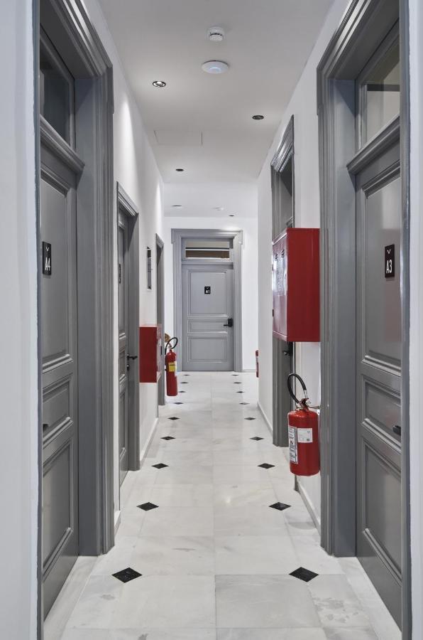 When In Athens Hostel מראה חיצוני תמונה